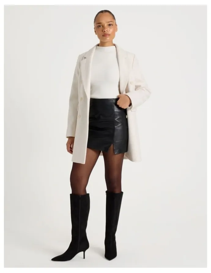 Blaq Nadia Boot in Black