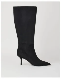 Blaq Nadia Boot in Black