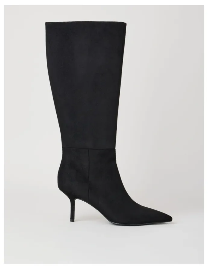 Blaq Nadia Boot in Black