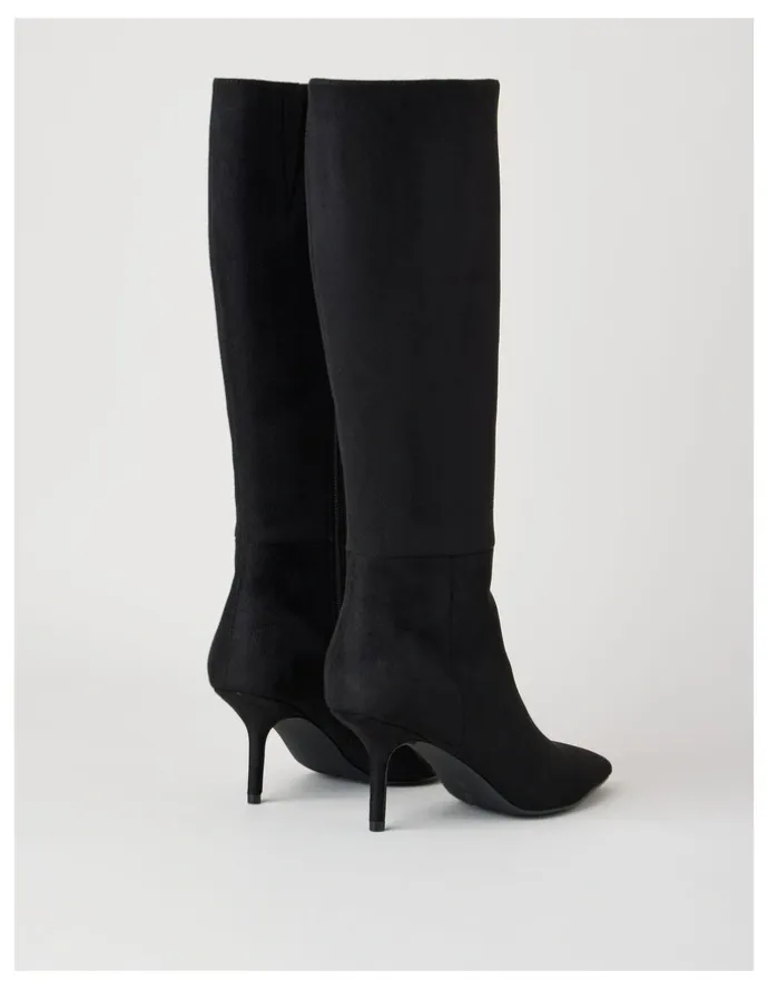 Blaq Nadia Boot in Black