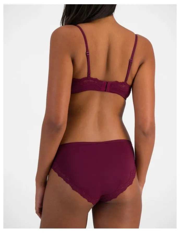 Bonds Bases Flex Lace Bikini in Queen Bee