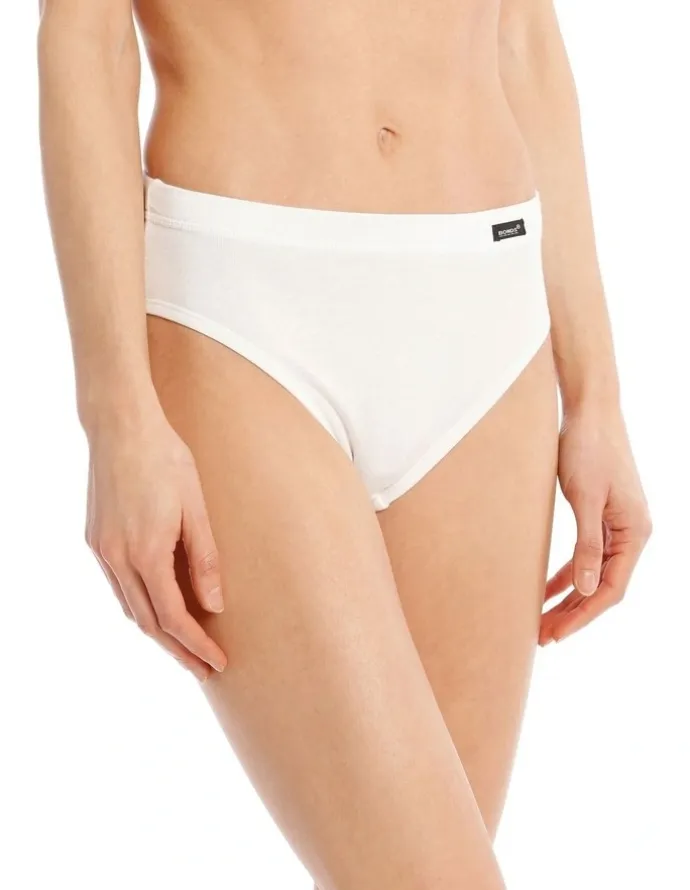 Bonds Cottontails High Cut Brief in White W0M13H