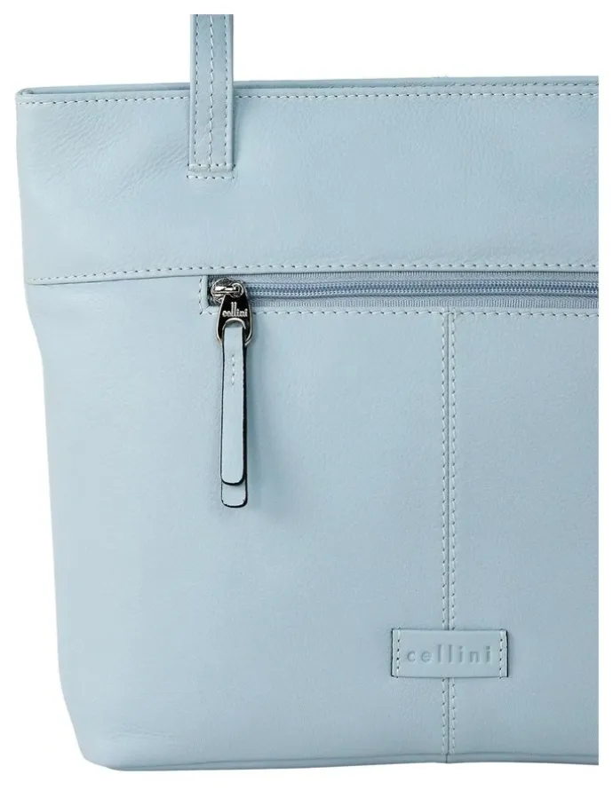 Cellini Nelson Tote Bag in Blue