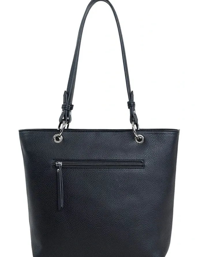Cellini Sport Angie Tote Bag in Black