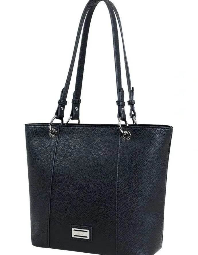 Cellini Sport Angie Tote Bag in Black
