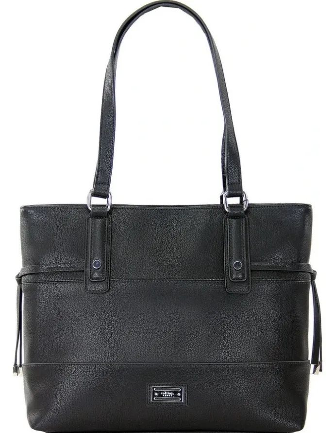 Cellini Sport Zoe Tote Bag in Black