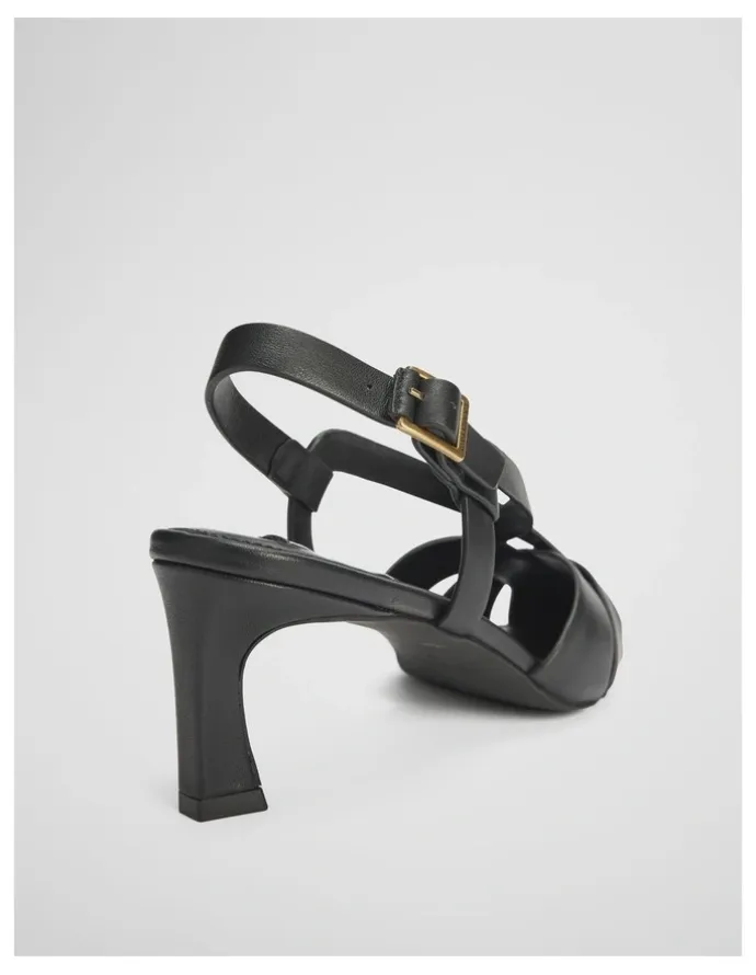 Country Road Mila Heel in Black