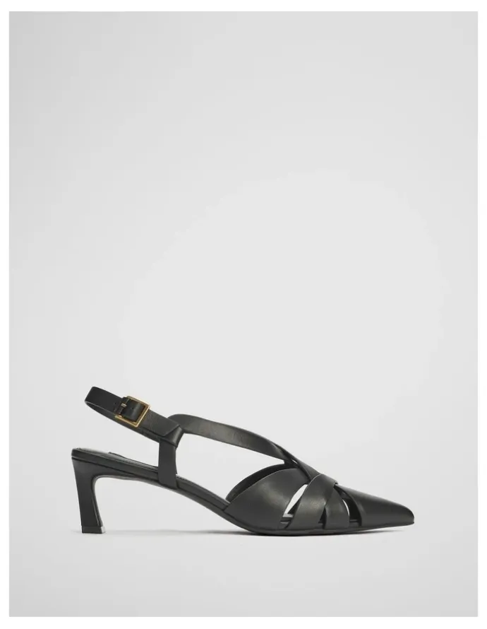 Country Road Mila Heel in Black