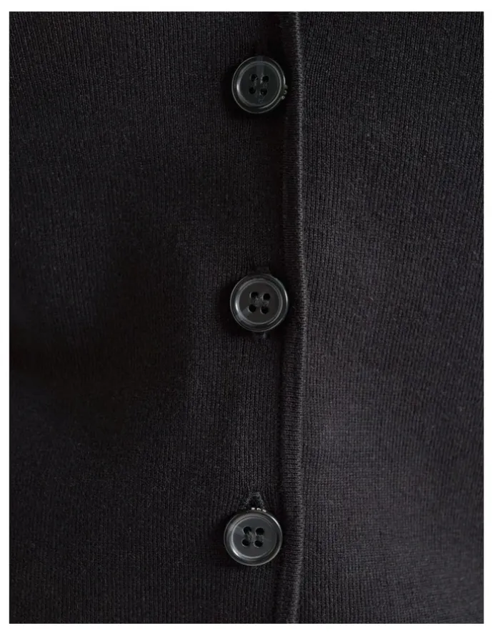 Cue Cotton Silk Cardigan
