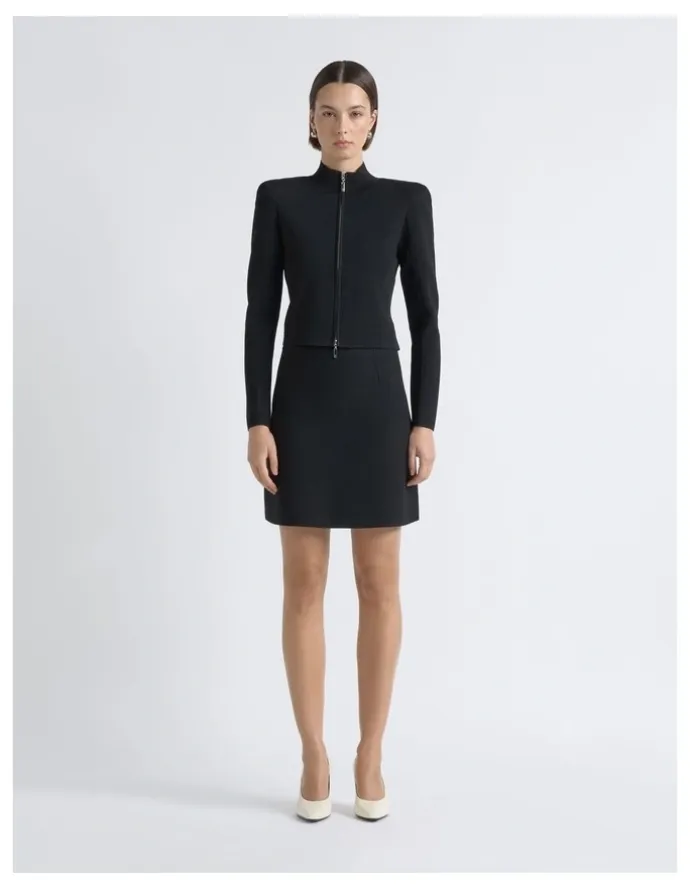 Cue Milano Mini Skirt