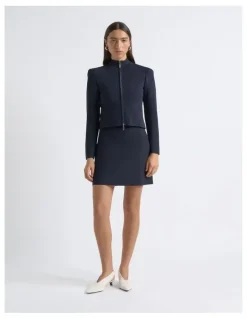 Cue Milano Mini Skirt
