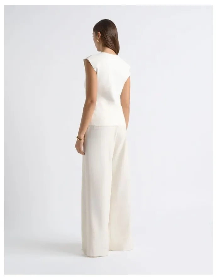 Cue Milano V-Neck Tank