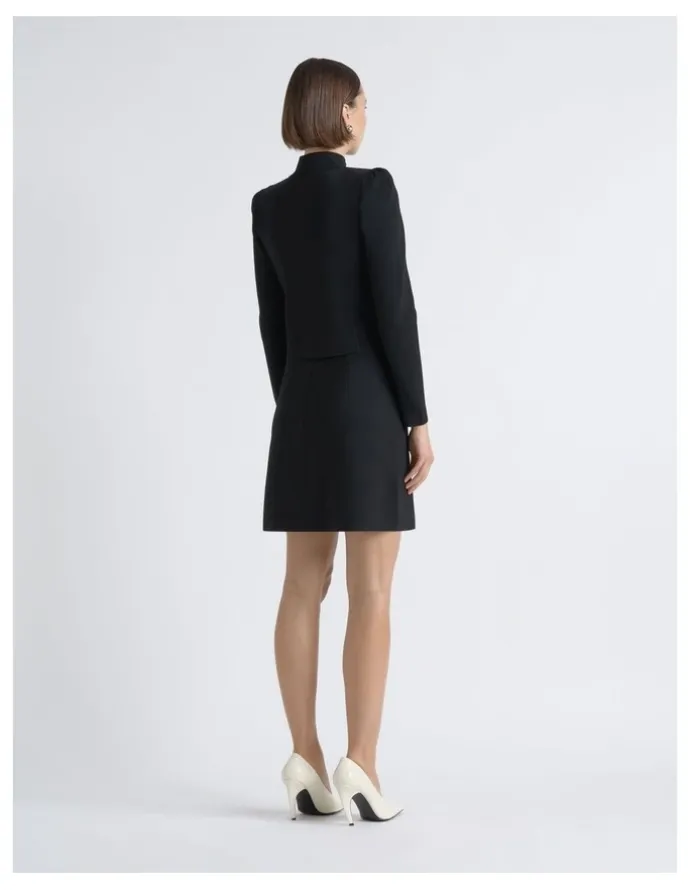 Cue Milano Zip Jacket