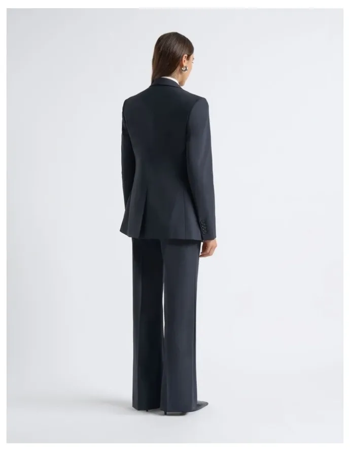 Cue Single Breasted Slim Fit Blazer