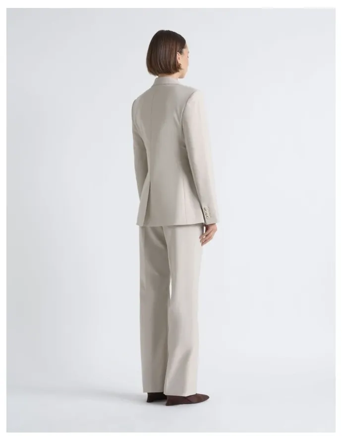 Cue Single Breasted Slim Fit Blazer