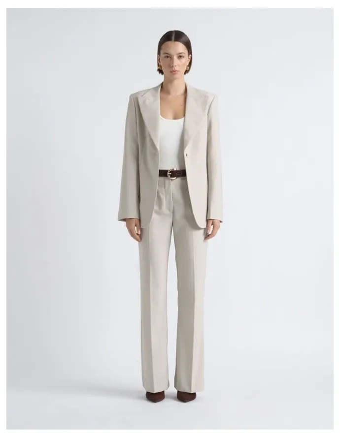 Cue Single Breasted Slim Fit Blazer