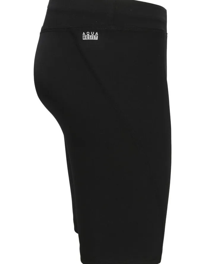 Decathlon Aquafit-Aquabiking Mila Jammer Swimsuit Shorts in Black