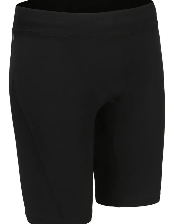 Decathlon Aquafit-Aquabiking Mila Jammer Swimsuit Shorts in Black