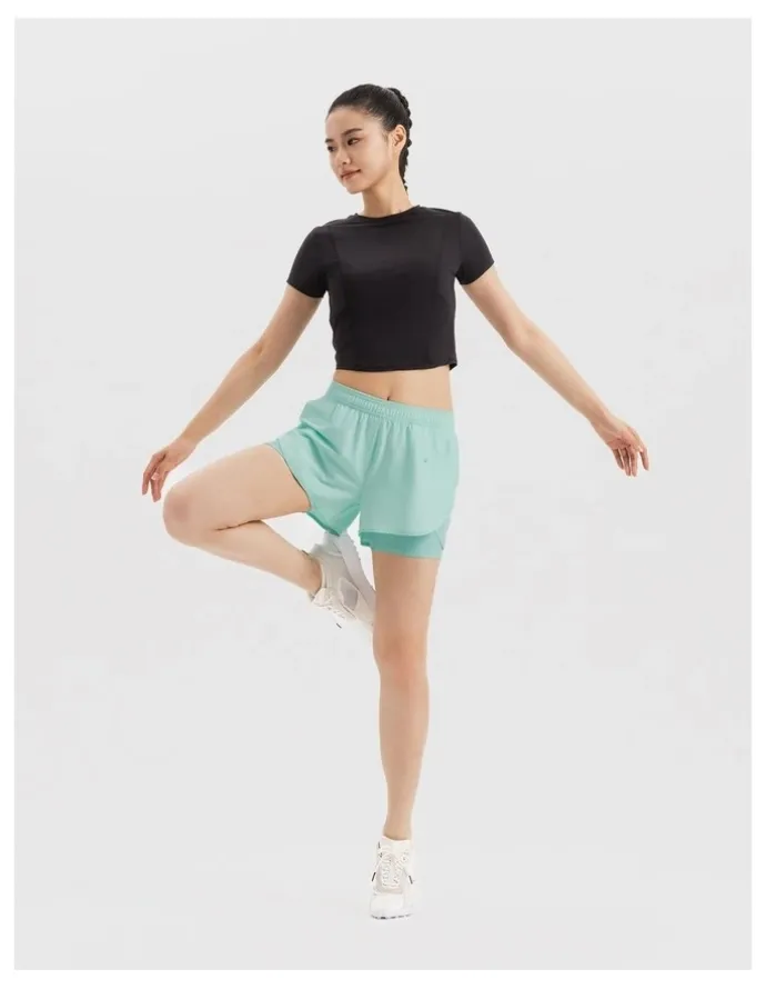 Decathlon Decathlon | CN CROP SLIM TEE