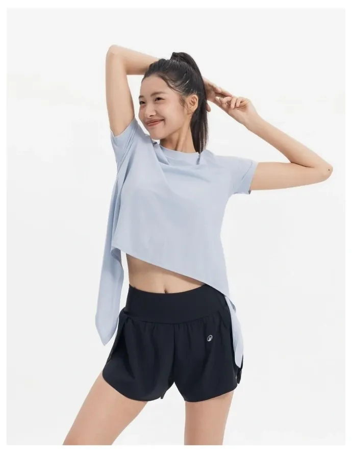 Decathlon Decathlon | CN SLASH TEE 520-foggy blue