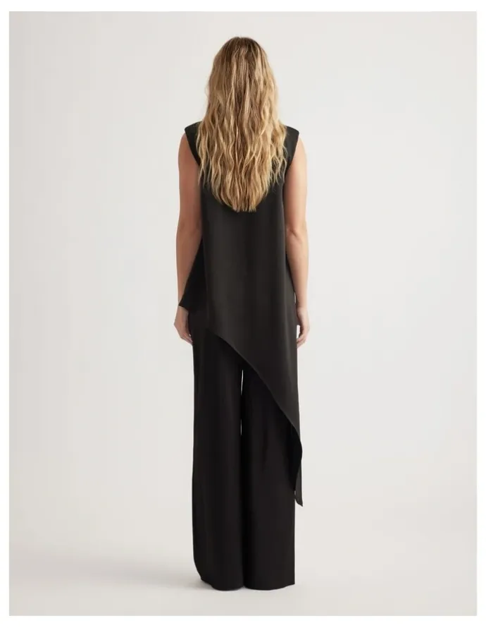 Decjuba Daria Drape Top
