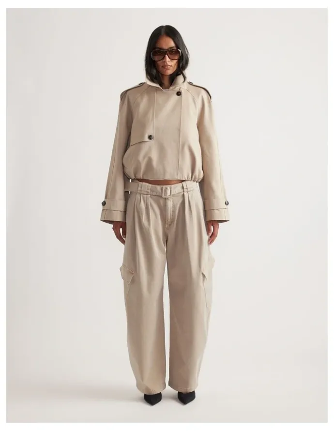 Decjuba Elia Balloon Cargo Pant