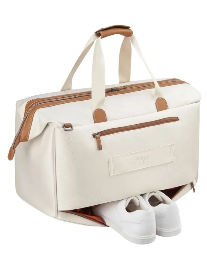 Delsey Chatelet Air 2.0 Large Size Weekender in Angora