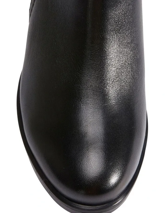 Easy Steps Carlton Black Glove Boot