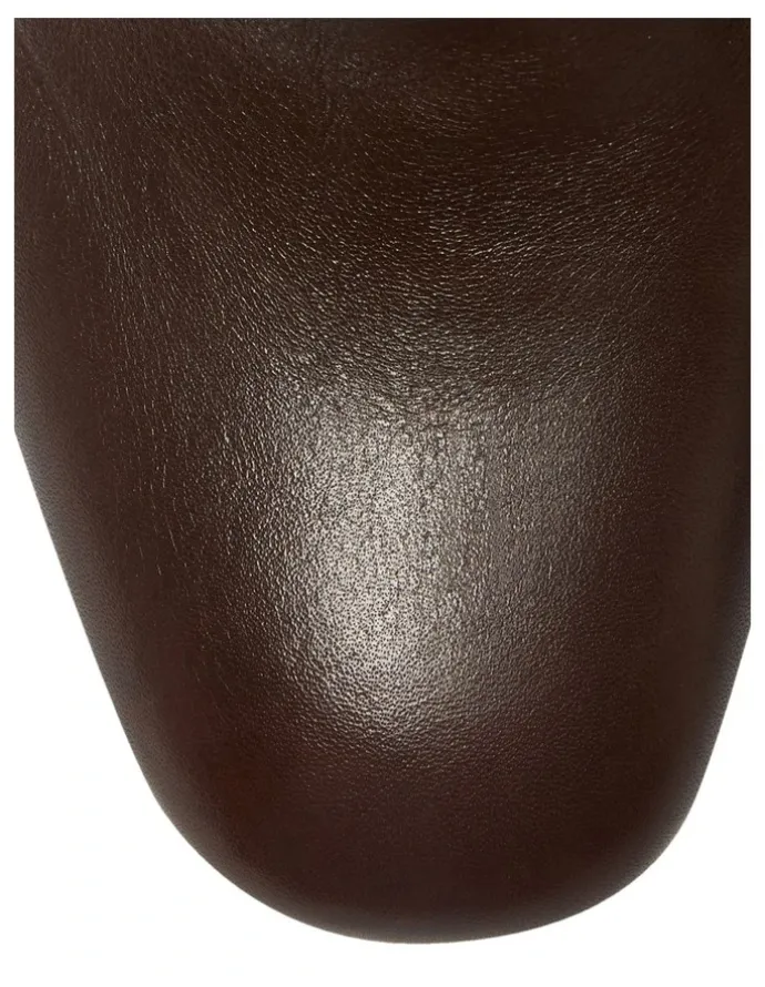 Easy Steps Dakota Boots in Chocolate Leather