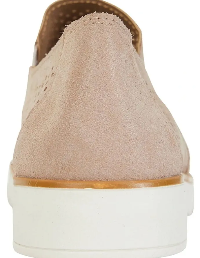 Easy Steps Davis Nude Combo Flat Shoes