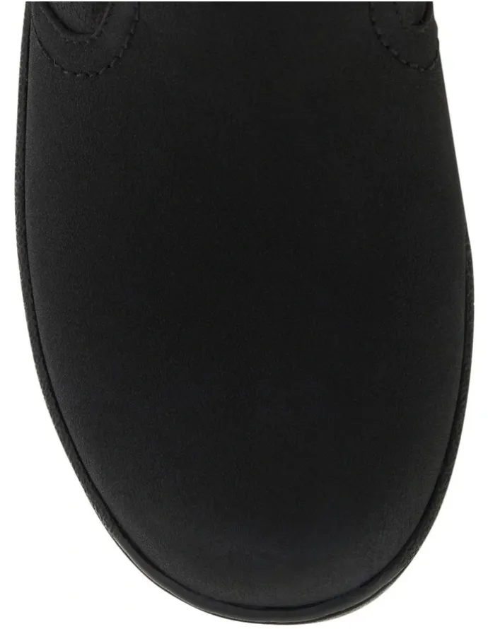 Easy Steps Eskimo Boots in Black Black