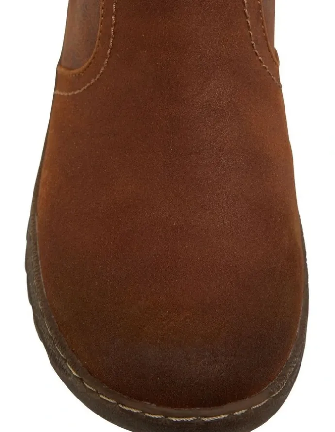 Easy Steps Eskimo Tan Micro Boot