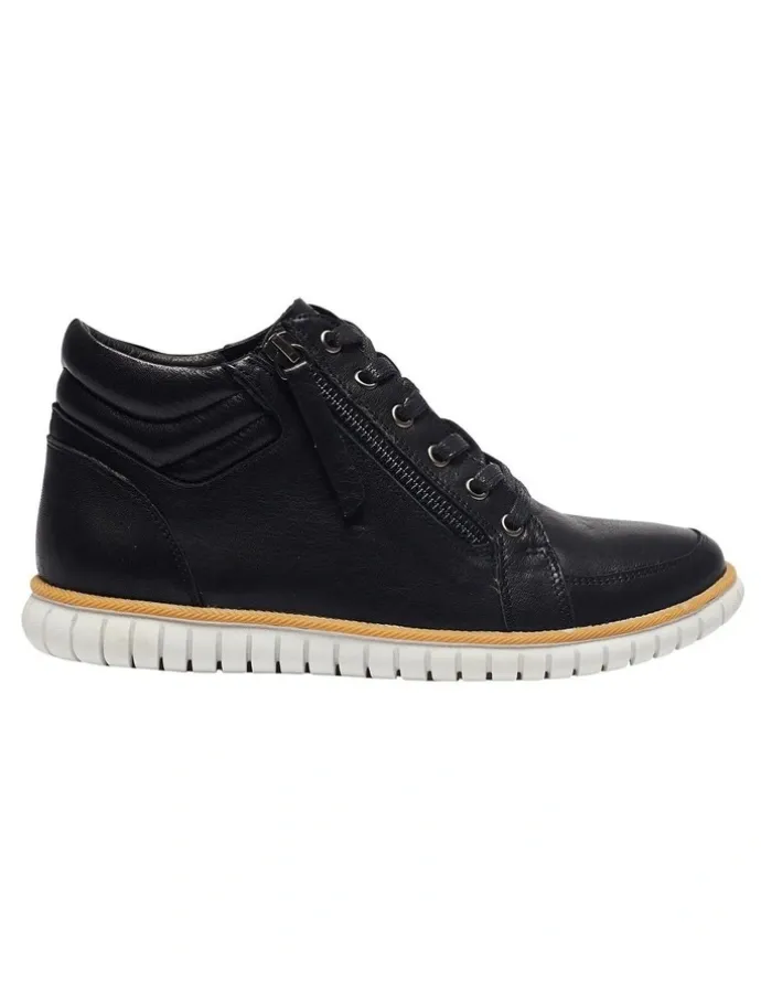 Easy Steps Fable Black Glove Boots
