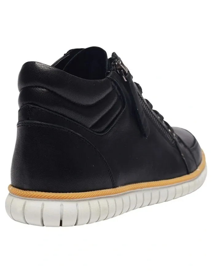 Easy Steps Fable Black Glove Boots