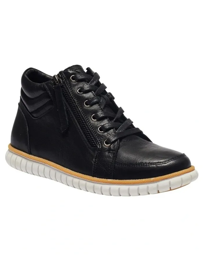 Easy Steps Fable Black Glove Boots