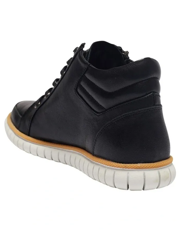 Easy Steps Fable Black Glove Boots