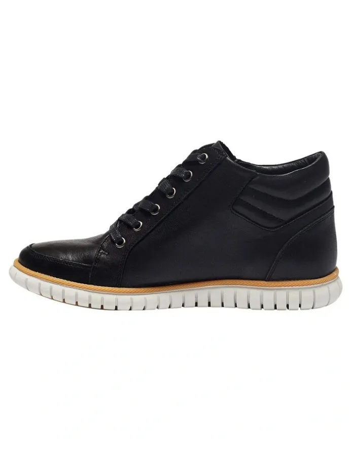 Easy Steps Fable Black Glove Boots