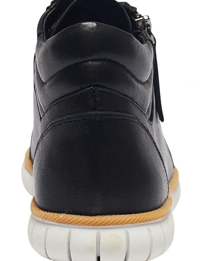 Easy Steps Fable Black Glove Boots