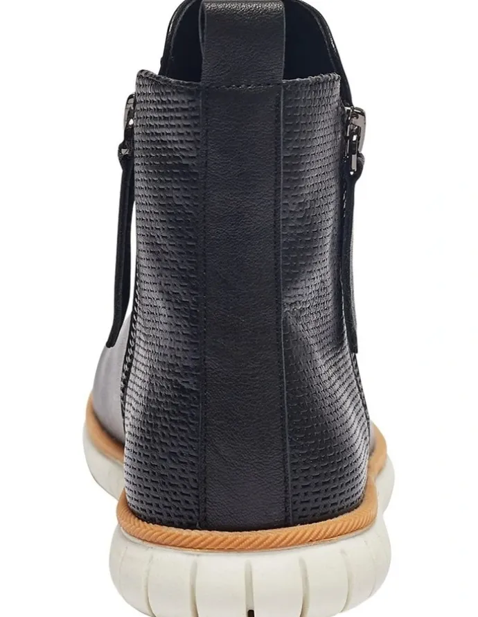 Easy Steps Factor Black Glove Boots
