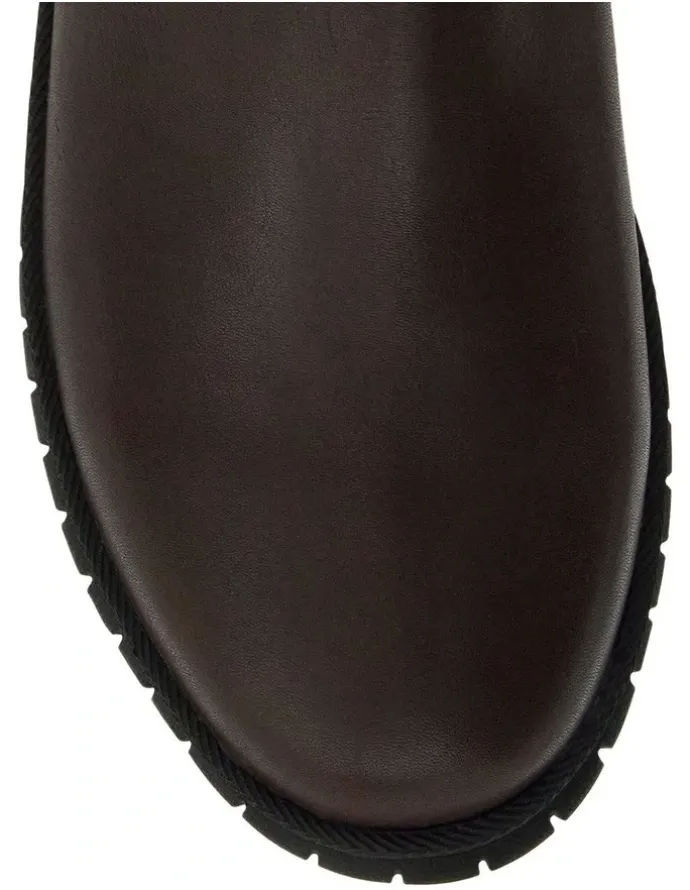 Easy Steps Factor Boots in Chocolate Glove