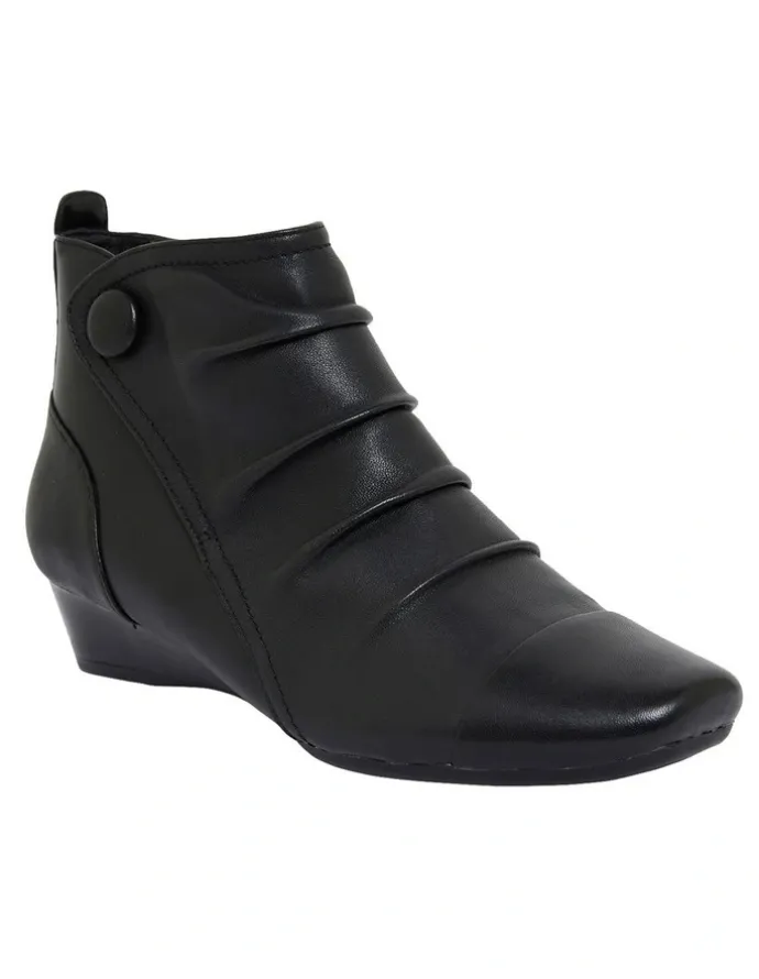 Easy Steps Glove Boots Seville Black