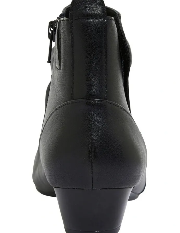 Easy Steps Glove Boots Seville Black