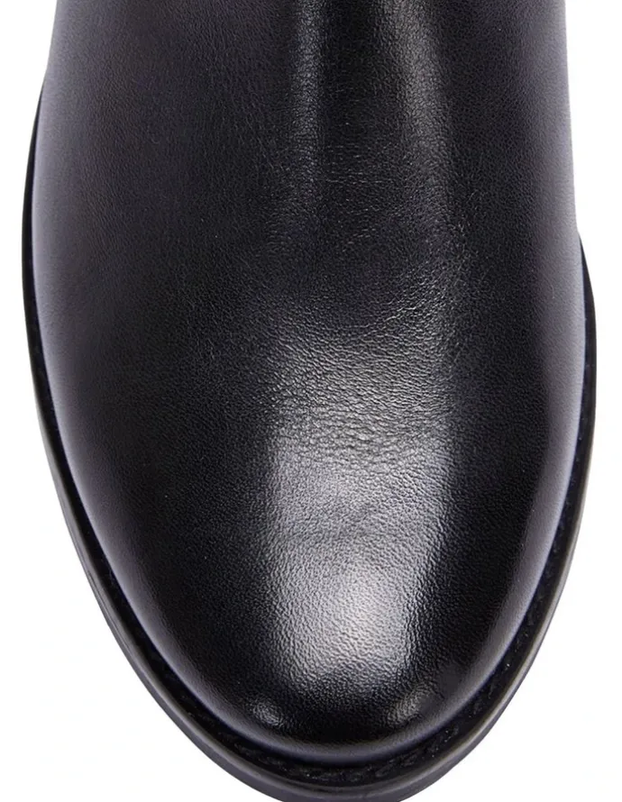 Easy Steps Jake Black Glove Boots