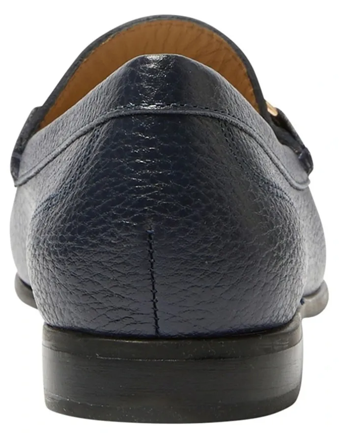 Easy Steps Tuscany Loafers in Navy