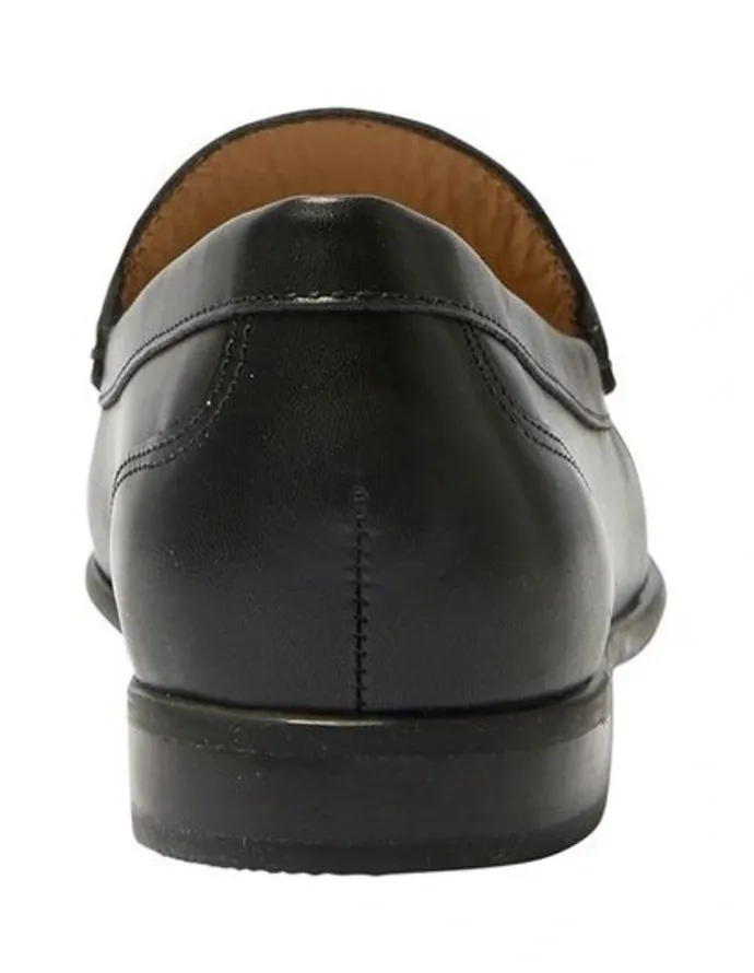 Easy Steps Tuscany Loafers in Black