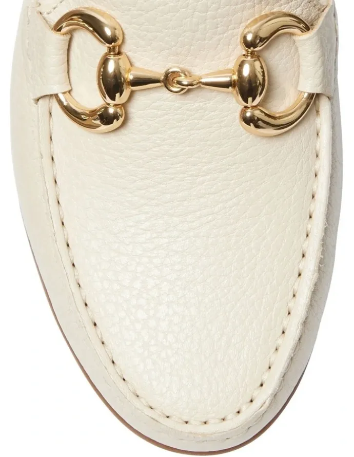 Easy Steps Tuscany Loafers in Bone