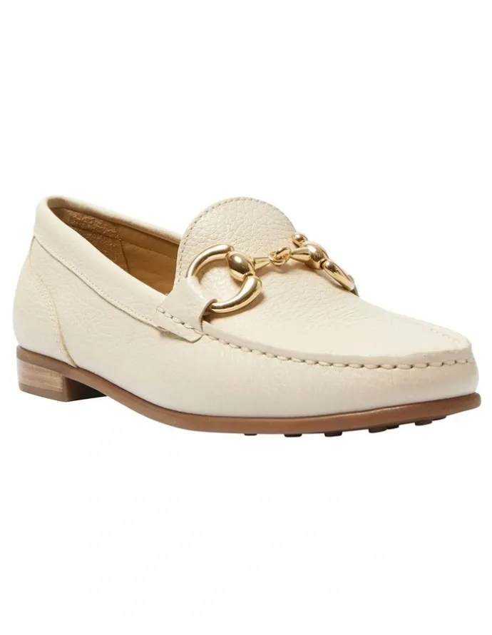 Easy Steps Tuscany Loafers in Bone