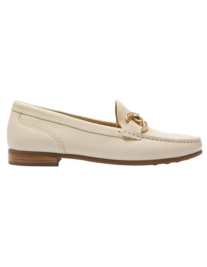 Easy Steps Tuscany Loafers in Bone