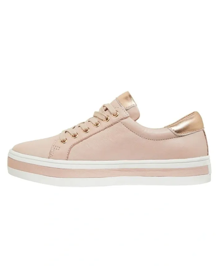 Easy Steps Ultra Blush Glove Sneakers