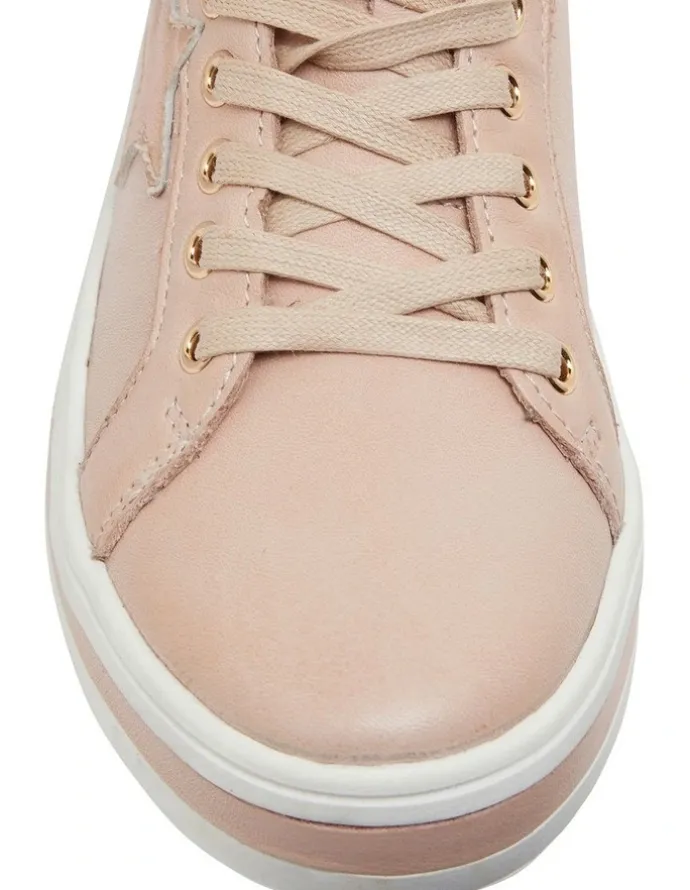 Easy Steps Ultra Blush Glove Sneakers